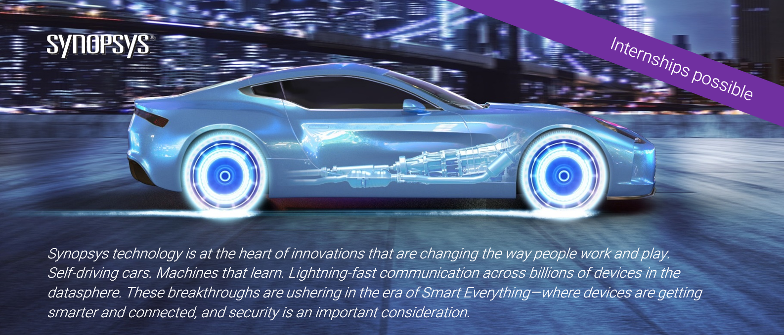 synopsys internship image